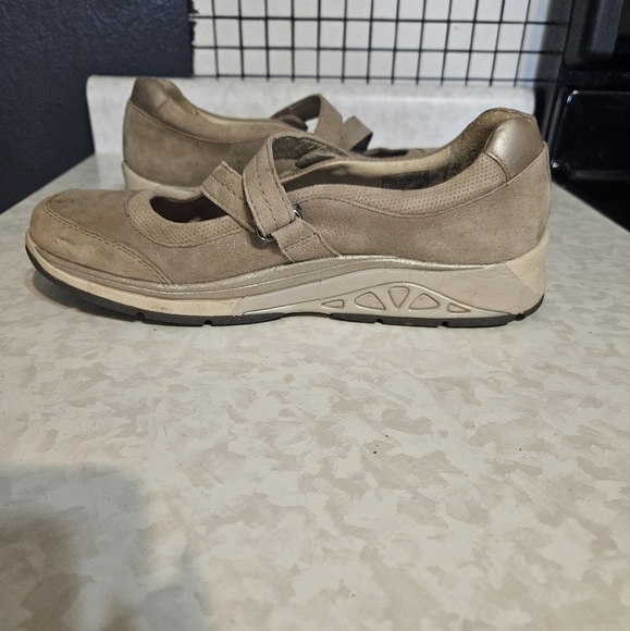 ARAVON WOMENS 8.5 VELCO STRAP SLIP ON SHOE - Picture 9 of 12
